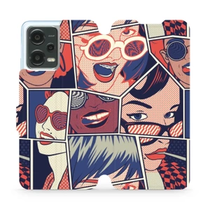 Hülle für Xiaomi POCO X5 5G - Farbe VP18P