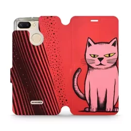 Hülle für Xiaomi Redmi 6 - Farbe VP54S