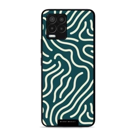 Hülle Glossy Case für Realme 8 - Farbe GA61G