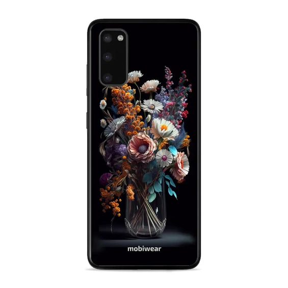 Hülle Glossy Case für Samsung Galaxy S20 - Farbe G012G