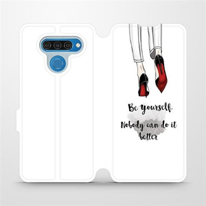 Hülle für LG Q60 - Farbe M046P