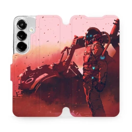 Hülle für Samsung Galaxy S25 - Farbe MA09S