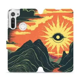 Hülle für Motorola Moto G8 - Farbe VP55S