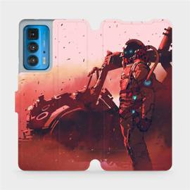 Hülle für Motorola Edge 20 Pro - Farbe MA09S