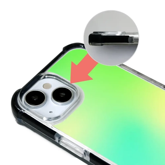 Hülle MagSafe Elite Bumper für Apple iPhone 14 - Farbe D035D