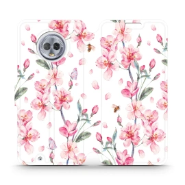 Hülle für Motorola Moto G6 - Farbe M124S