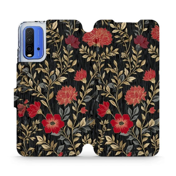 Hülle für Xiaomi Redmi 9T - Farbe V172S