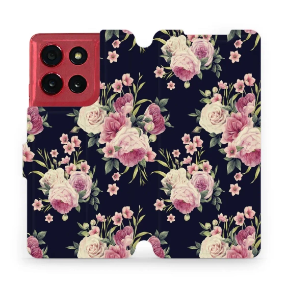 Hülle für Motorola Moto G86 Power 5G - Farbe V068P