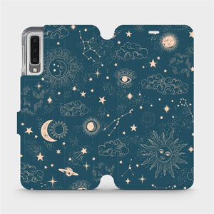 Hülle für Samsung Galaxy A7 2018 - Farbe VP14S