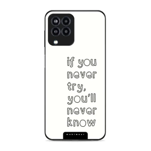 Hülle Glossy Case für Samsung Galaxy M33 5G - Farbe G075G