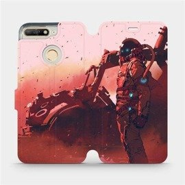 Hülle für Huawei Y6 Prime 2018 - Farbe MA09S