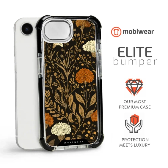 Hülle MagSafe Elite Bumper für Apple iPhone 16e - Farbe D174D