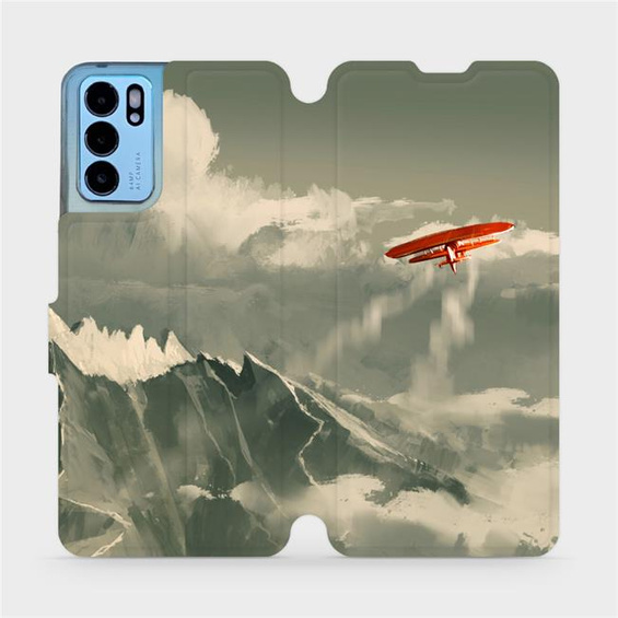 Hülle für OPPO Reno 6 5G - Farbe MA03P