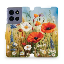 Hülle für Motorola Moto G86 5G - Farbe VP43S