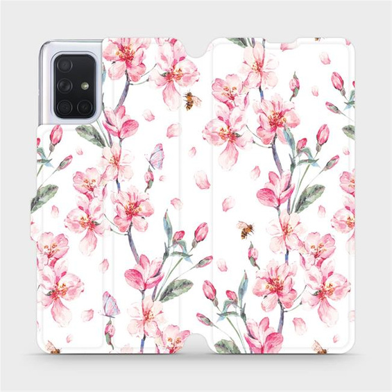 Hülle für Samsung Galaxy A71 - Farbe M124S