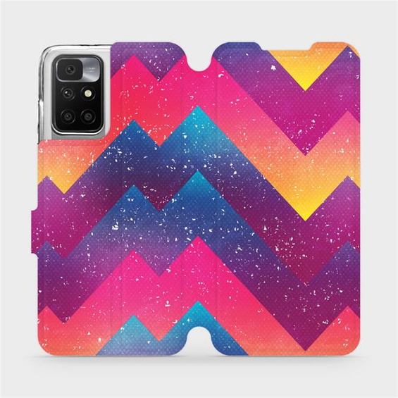 Hülle für Xiaomi Redmi 10 - Farbe V110S