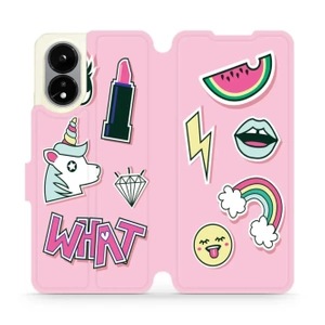 Hülle für OPPO A38 - Farbe M129S