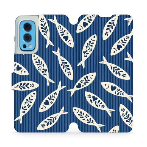 Hülle für OnePlus Nord 2 5G - Farbe VP89S