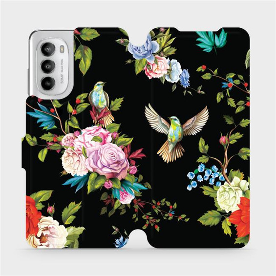 Hülle für Motorola Moto G82 5G - Farbe VD09S