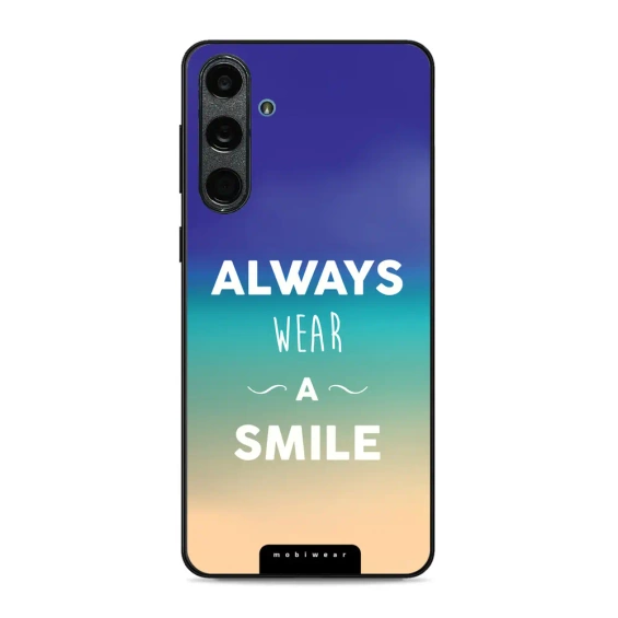 Hülle Glossy Case für Samsung Galaxy M55 5G - Farbe G074G