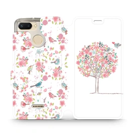 Hülle für Xiaomi Redmi 6 - Farbe M120S