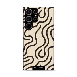 Hülle Glossy Case für Samsung Galaxy S23 Ultra - Farbe GA60G