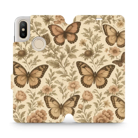 Hülle für Xiaomi Mi A2 - Farbe VP92S