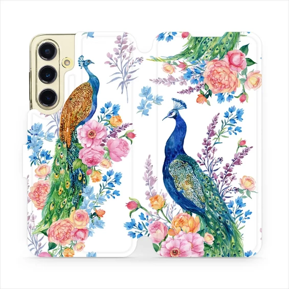 Hülle für Samsung Galaxy S24 FE - Farbe MX08S