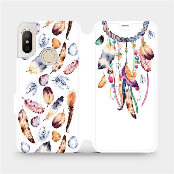 Hülle für Xiaomi Mi A2 Lite - Farbe M003S