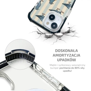 Hülle MagSafe Elite Bumper für Apple iPhone 17 Pro Max - Farbe DP91D