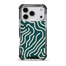 Hülle MagSafe Elite Bumper für Apple iPhone 17 Pro Max - Farbe DA61D