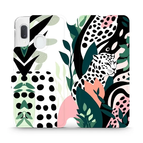 Hülle für Samsung Galaxy A20e - Farbe VP53S