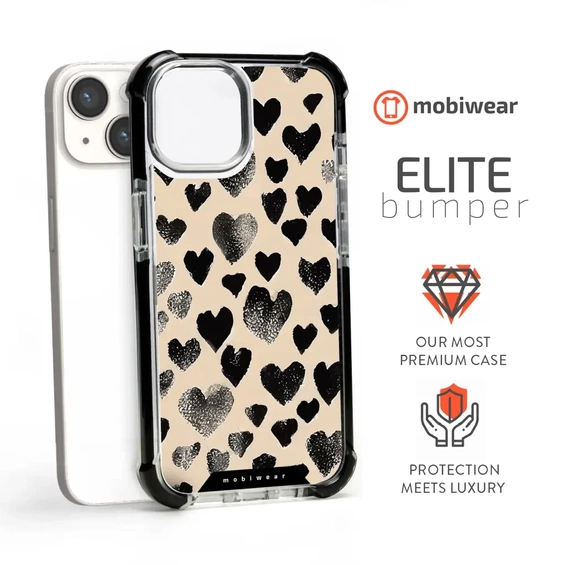 Hülle MagSafe Elite Bumper für Apple iPhone 14 - Farbe DA51D