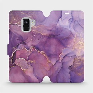 Hülle für Samsung Galaxy A8 2018 - Farbe VP20S