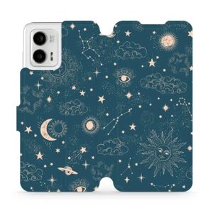 Hülle für Motorola Moto G73 5G - Farbe VP14S