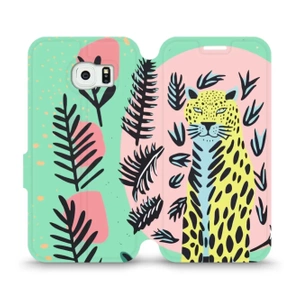 Hülle für Samsung Galaxy S6 Edge - Farbe VP52S