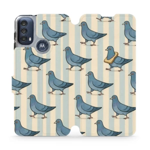 Hülle für Motorola Moto E40 - Farbe VP91S