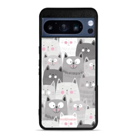 Hülle Glossy Case für Google Pixel 8 Pro - Farbe G045G