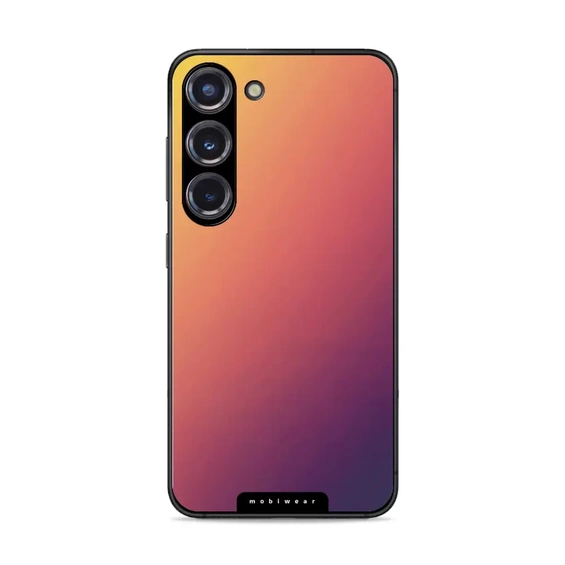 Hülle Glossy Case für Samsung Galaxy S23 - Farbe G066G