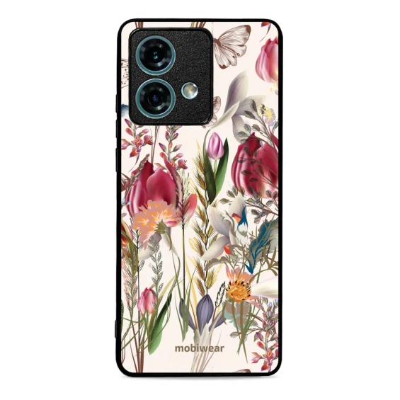 Hülle Glossy Case für Motorola Edge 40 Neo - Farbe G031G