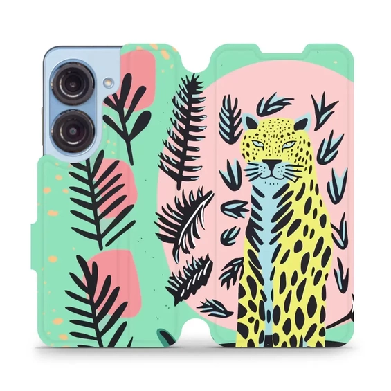 Hülle für Asus Zenfone 9 - Farbe VP52S