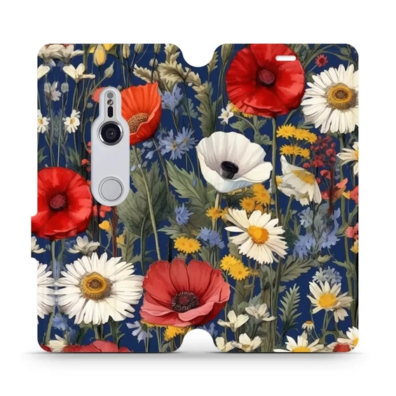 Hülle für Sony Xperia XZ3 - Farbe VP46S