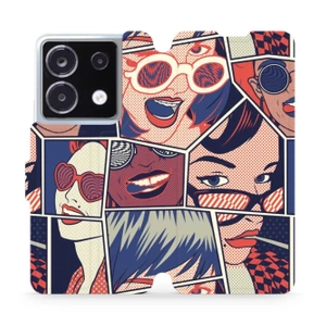 Hülle für Xiaomi POCO X6 - Farbe VP18P