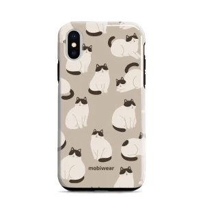 Hülle Elite Pro für Apple iPhone X - Farbe E160E