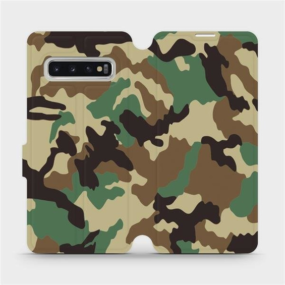 Hülle für Samsung Galaxy S10 - Farbe V111P
