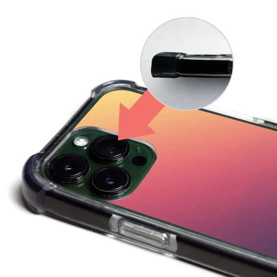 Hülle MagSafe Elite Bumper für Apple iPhone 13 - Farbe D031D