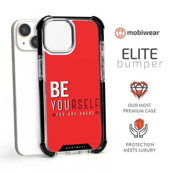 Hülle MagSafe Elite Bumper für Apple iPhone 14 Plus - Farbe D072D