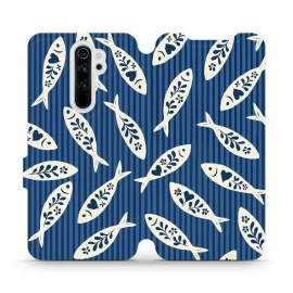 Hülle für Xiaomi Redmi Note 8 Pro - Farbe VP89S