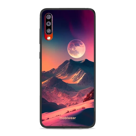Hülle Glossy Case für Samsung Galaxy A70 - Farbe G008G