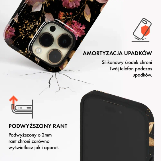 Hülle Elite Pro für Apple iPhone 12 - Farbe E171E